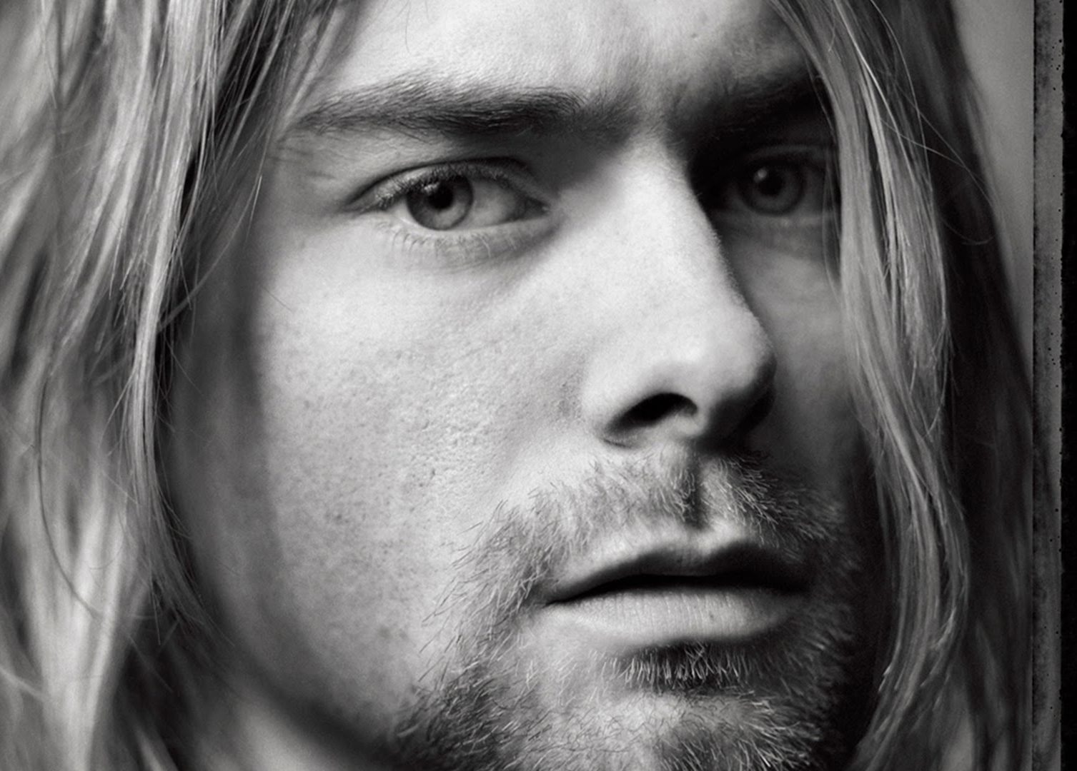 Пропитанный отбеливателем. Курт Кобейн портрет. Курт Кобейн глаза. Kurt Cobain 1992. Курт в профиль.